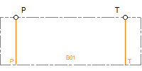 Modular element PU5-B01